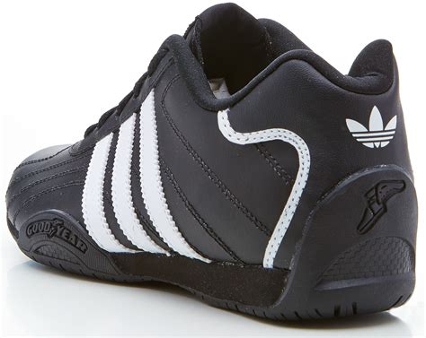 Adidas Goodyear racing sneakers